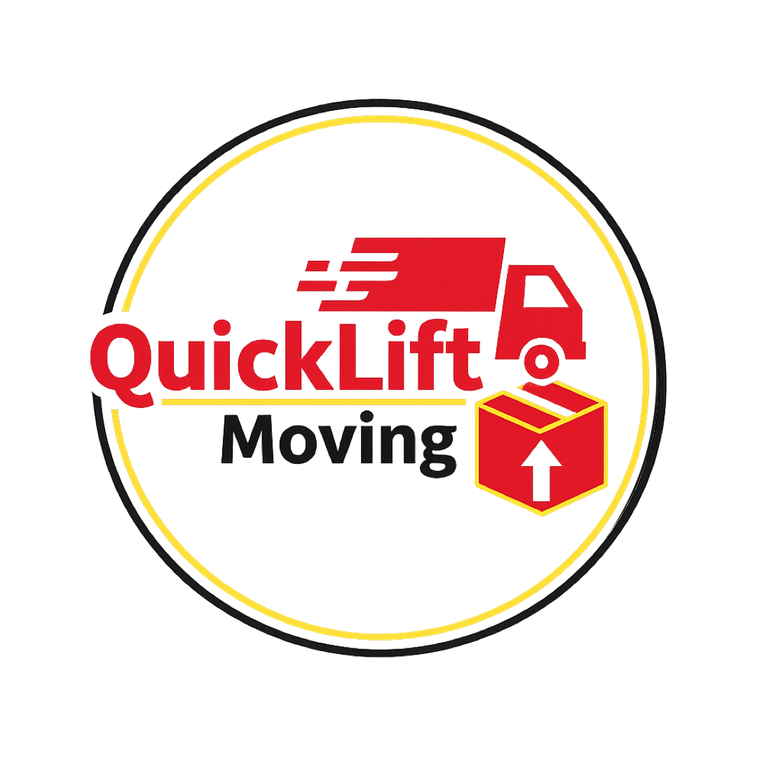 Quick Lift Moving logo