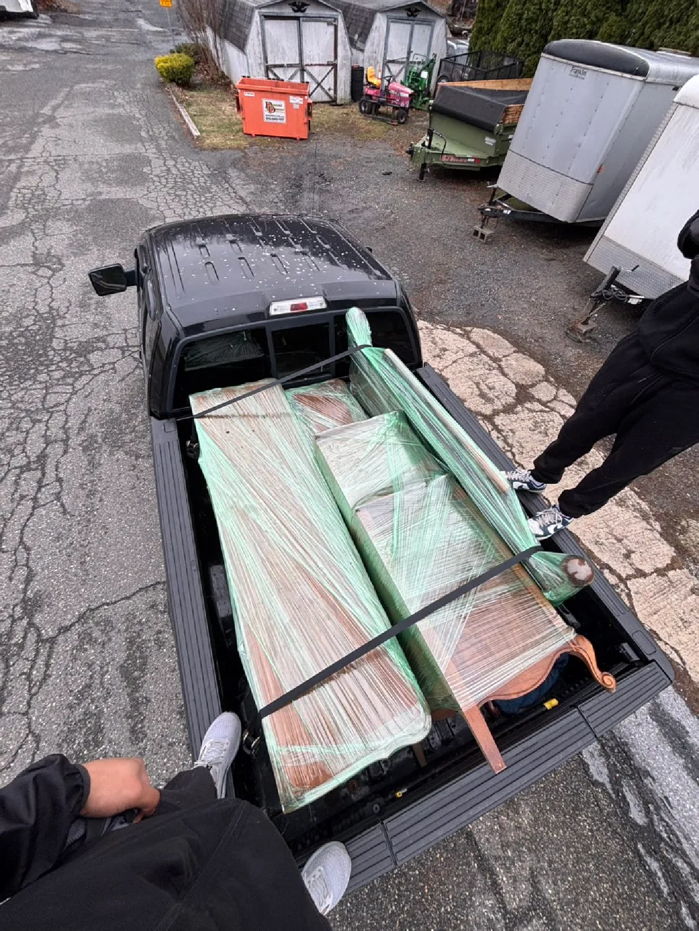 QuickLift Moving completed move photo 10