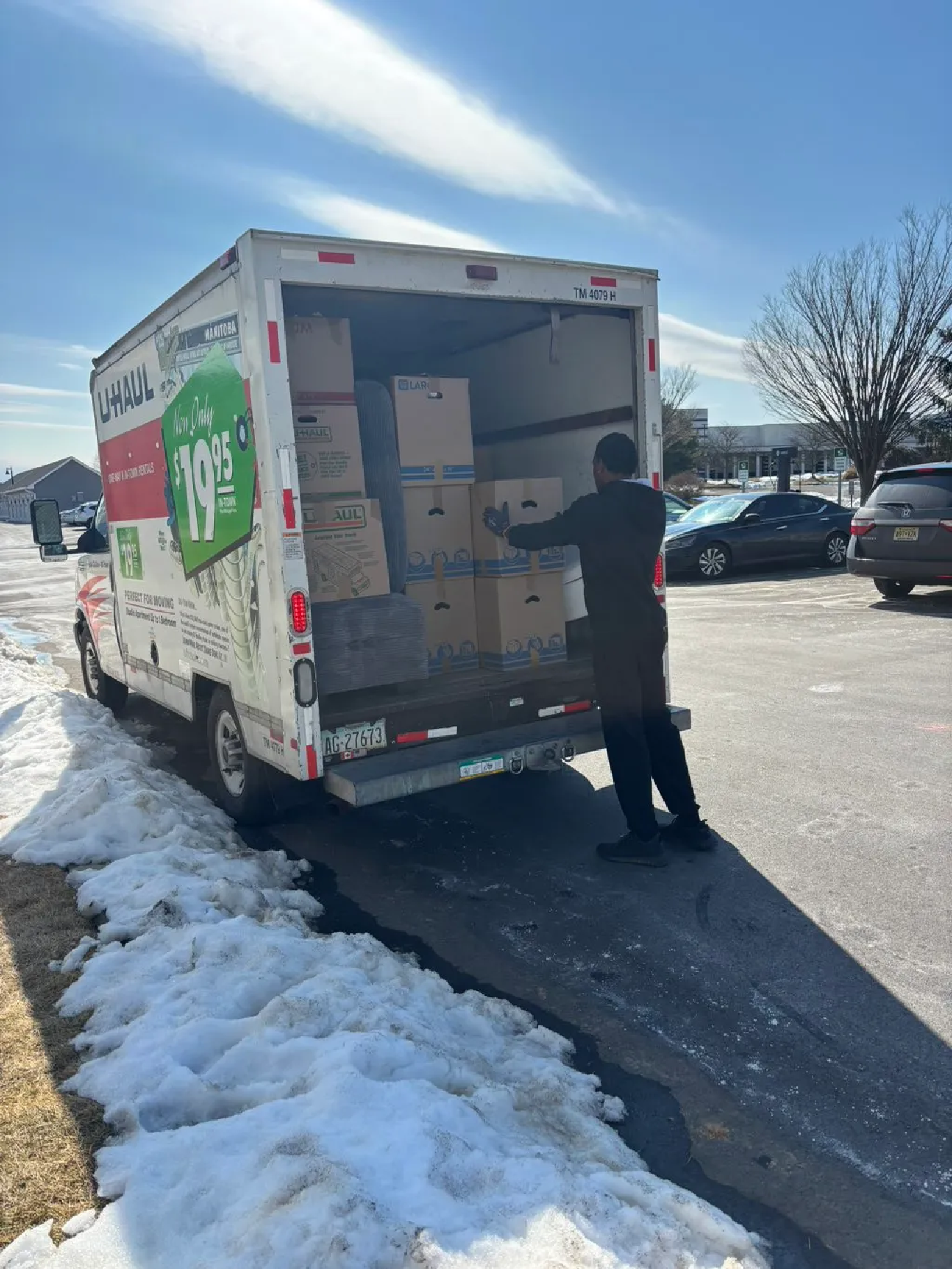 QuickLift Moving completed move photo 14