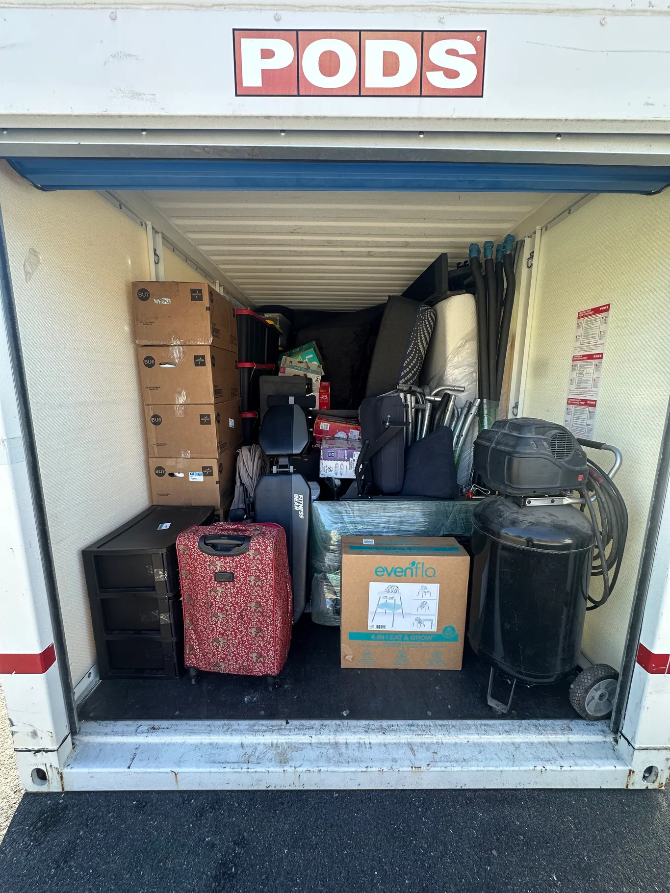 QuickLift Moving completed move photo 2