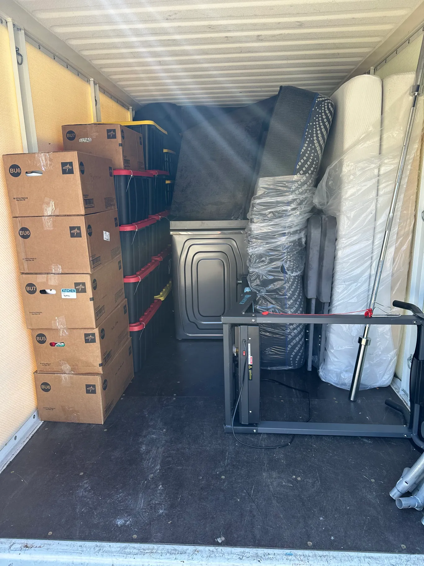 QuickLift Moving completed move photo 3