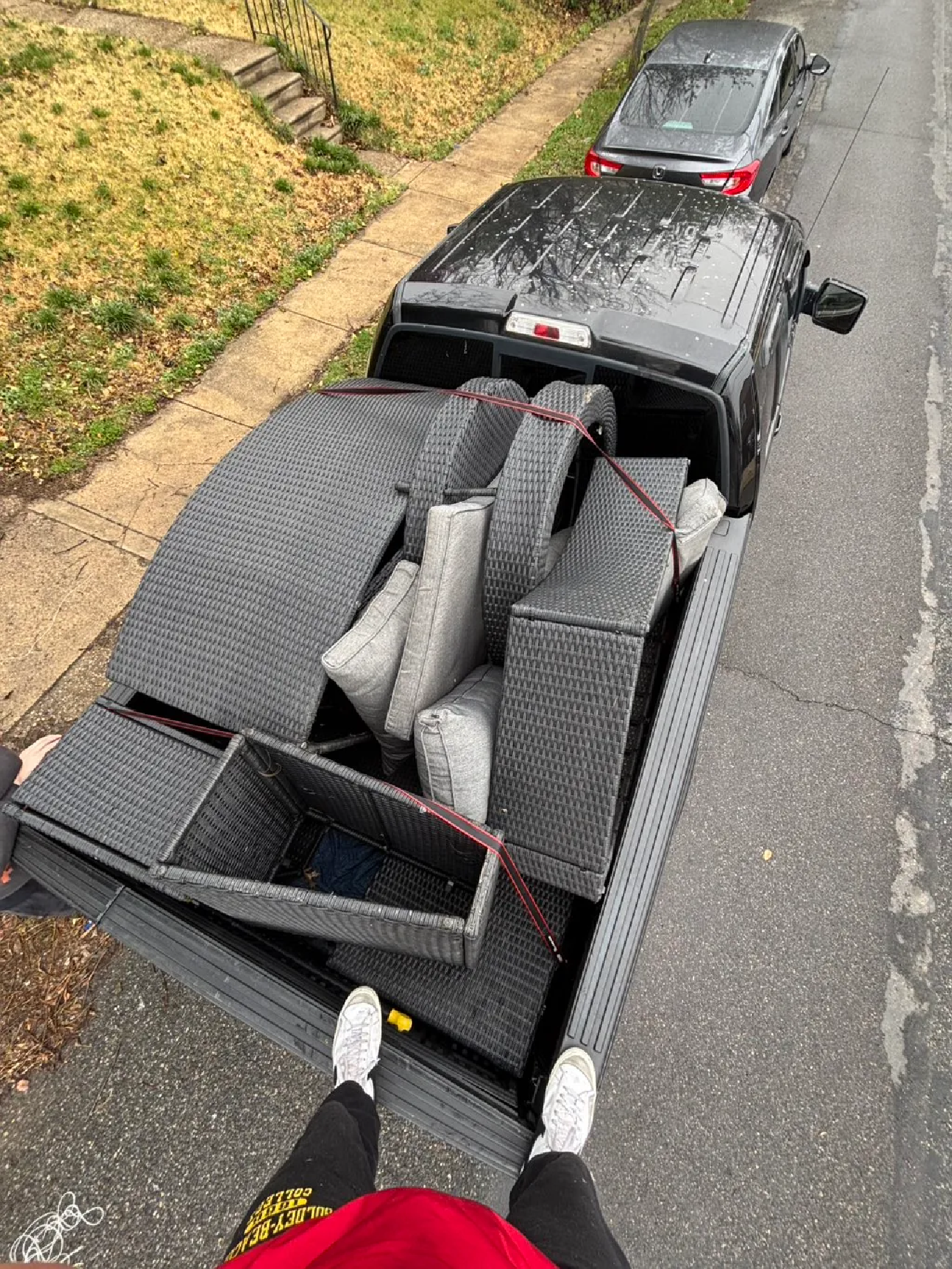 QuickLift Moving completed move photo 6