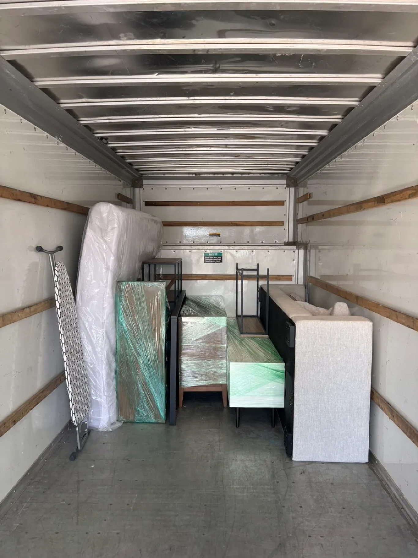 QuickLift Moving completed move photo 7