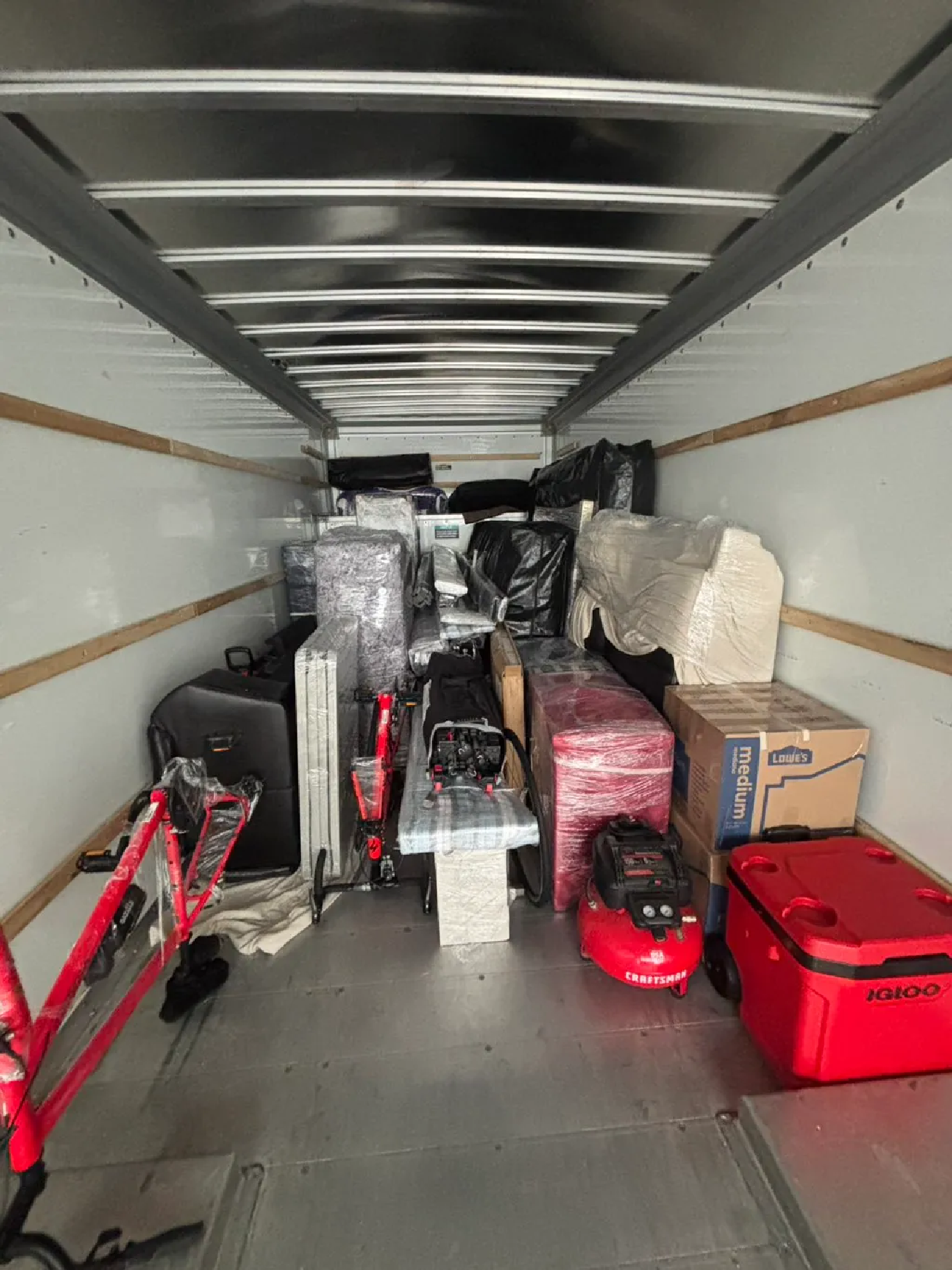 QuickLift Moving completed move photo 8